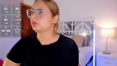 Mikaela blondie bigass online show from 5, 12, 2025