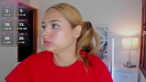 Mikaela blondie bigass online show from 24, 2, 2026