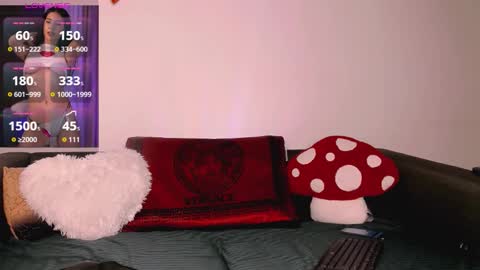 Snapshot of mikaylaraven chatting on 21, 10, 2025 mikaylaraven online show from 21, 10, 2025