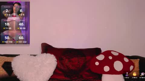 Snapshot of mikaylaraven chatting on 24, 10, 2025 mikaylaraven online show from 24, 10, 2025