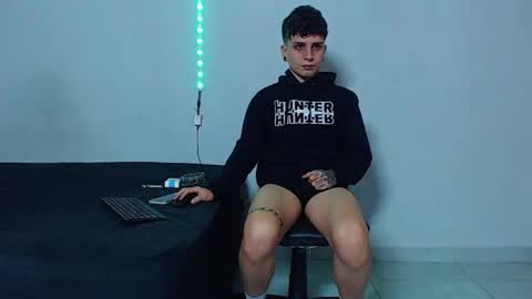 Snapshot of mike777jr chatting on 15, 12, 2025 Mike IMDEPENDIENT MODEL online show from 15, 12, 2025