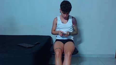 Snapshot of mike777jr chatting on 8, 1, 2026 Mike IMDEPENDIENT MODEL online show from 8, 1, 2026