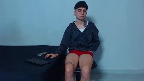 Snapshot of mike777jr chatting on 11, 1, 2026 Mike IMDEPENDIENT MODEL online show from 11, 1, 2026