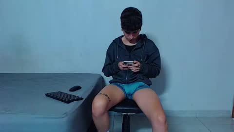 Snapshot of mike777jr chatting on 13, 1, 2026 Mike IMDEPENDIENT MODEL online show from 13, 1, 2026