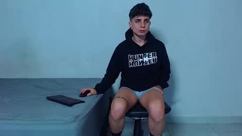 Snapshot of mike777jr chatting on 16, 1, 2026 Mike IMDEPENDIENT MODEL online show from 16, 1, 2026