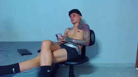 Snapshot of mike777jr chatting on 18, 1, 2026 Mike IMDEPENDIENT MODEL online show from 18, 1, 2026