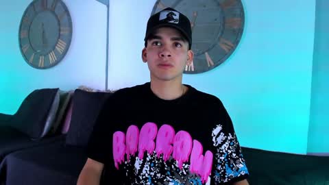 Snapshot of mike_0233 chatting on 7, 12, 2024 Mike 0233 online show from 7, 12, 2024