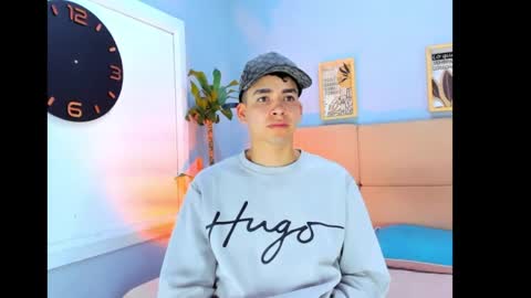 Snapshot of mike_0233 chatting on 14, 1, 2025 Mike 0233 online show from 14, 1, 2025