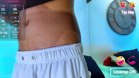 Snapshot of mike_0233 chatting on 1, 3, 2025 Mike 0233 online show from 1, 3, 2025