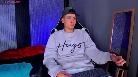 Snapshot of mike_0233 chatting on 7, 3, 2025 Mike 0233 online show from 7, 3, 2025