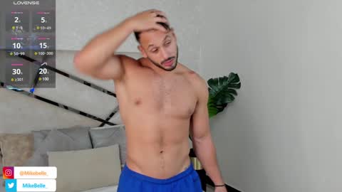 Mike Belle online show from 31, 12, 2024