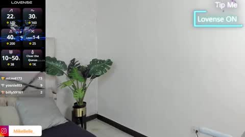 Mike Belle online show from 1, 3, 2025