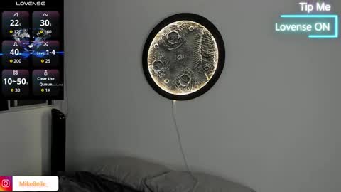 Mike Belle online show from 18, 11, 2025