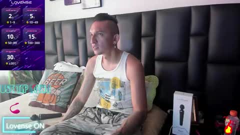 Mike Bennet Make me Cum Please online show from 15, 3, 2026