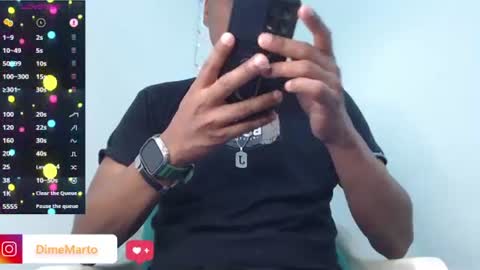 Snapshot of mike_black_22 chatting on 14, 7, 2026 Mike online show from 14, 7, 2026