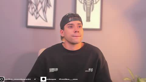 Snapshot of mike_montoya chatting on 5, 2, 2025 Mike Montoya online show from 5, 2, 2025