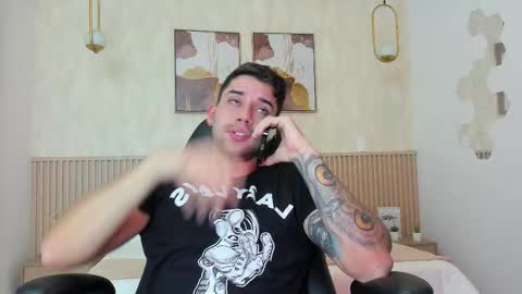 Snapshot of mike_montoya chatting on 9, 10, 2025 Mike Montoya online show from 9, 10, 2025