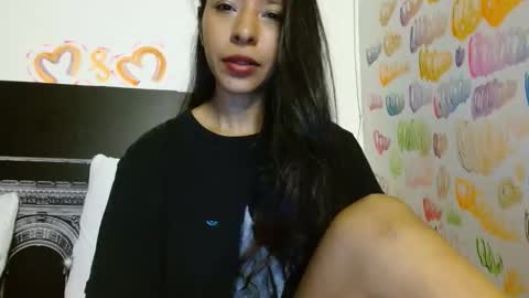 MAITE  MIKE  Sometimes Im with the boy in camera online show from 23, 2, 2025