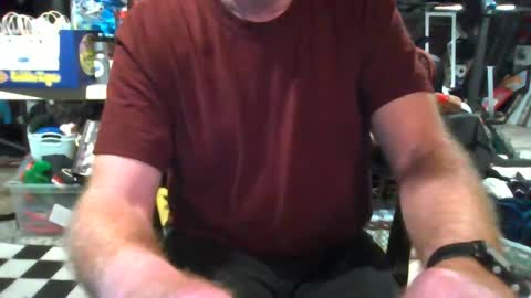 mikeb3200 online show from 6, 3, 2025