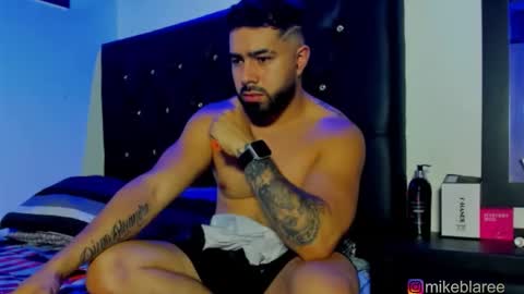 mikeblaree online show from 8, 1, 2026