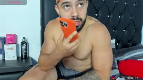 mikeblaree online show from 17, 4, 2026