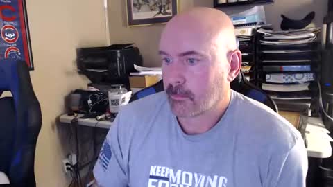 Sean Steele online show from 31, 7, 2026