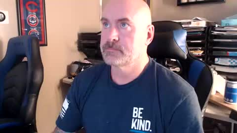 Sean Steele online show from 7, 8, 2026