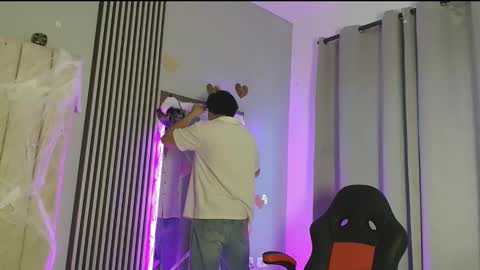 Snapshot of mikey_banji chatting on 16, 10, 2025 mikey_banji online show from 16, 10, 2025