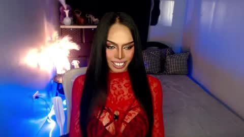 Mistress MikeyAlawi online show from 22, 4, 2026