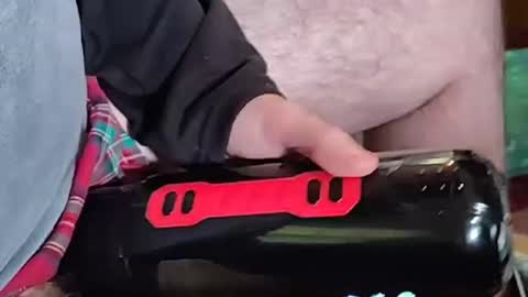 Snapshot of mikeylikesit38 chatting on 5, 1, 2025 Mikey online show from 5, 1, 2025