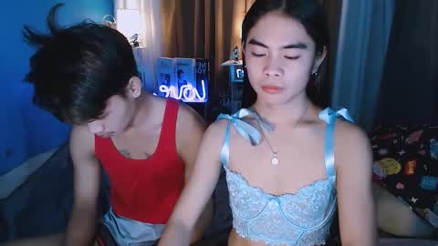Snapshot of mikhayla_and_zeus_room chatting on 2, 12, 2024 Mikhayla and Zeus online show from 2, 12, 2024