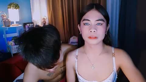 Snapshot of mikhayla_and_zeus_room chatting on 8, 12, 2024 Mikhayla and Zeus online show from 8, 12, 2024