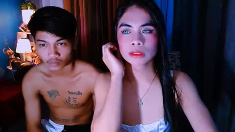 Snapshot of mikhayla_and_zeus_room chatting on 18, 1, 2025 Mikhayla and Zeus online show from 18, 1, 2025