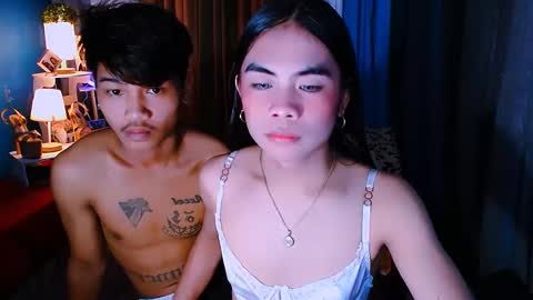 Snapshot of mikhayla_and_zeus_room chatting on 19, 1, 2025 Mikhayla and Zeus online show from 19, 1, 2025