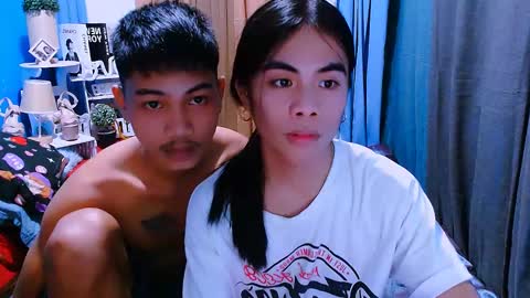 Snapshot of mikhayla_and_zeus_room chatting on 26, 1, 2025 Mikhayla and Zeus online show from 26, 1, 2025