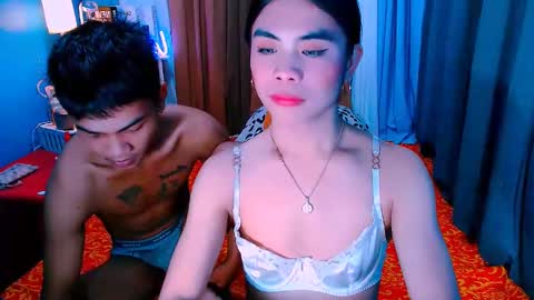 Snapshot of mikhayla_and_zeus_room chatting on 19, 2, 2025 Mikhayla and Zeus online show from 19, 2, 2025