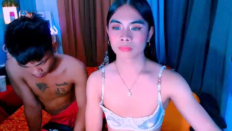 Snapshot of mikhayla_and_zeus_room chatting on 7, 3, 2025 Mikhayla and Zeus online show from 7, 3, 2025