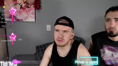 MIKI ENN ALEKS online show from 7, 10, 2025