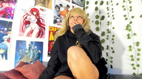   miku katsuragi  online show from 23, 12, 2024