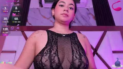 Camila online show from 23, 10, 2025