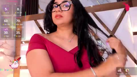 Camila online show from 25, 3, 2026