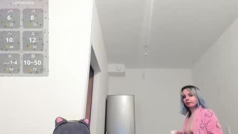 Snapshot of mila_good chatting on 8, 3, 2025 mila_good online show from 8, 3, 2025