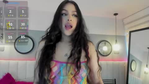 mila_hank online show from 29, 9, 2025