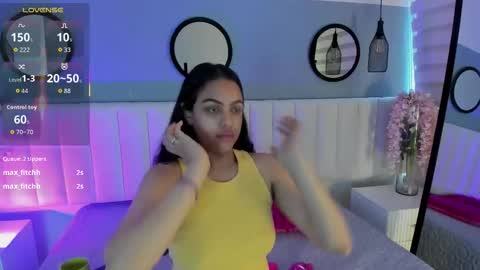 mila_hank online show from 22, 12, 2025