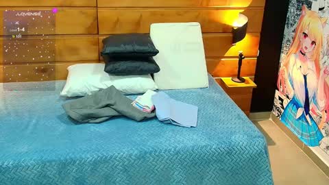 Milena  online show from 22, 2, 2025