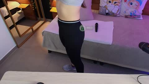 Milena  online show from 12, 9, 2025