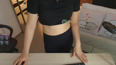 Milena  online show from 3, 10, 2025