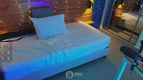 Milena  online show from 20, 10, 2025