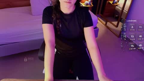 Milena  online show from 20, 4, 2026