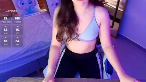 Snapshot of mila_kiitty chatting on 28, 6, 2026 Milena online show from 28, 6, 2026